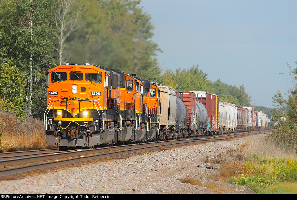 BNSF 1425